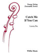 Catch Me If You Can Orchestra sheet music cover